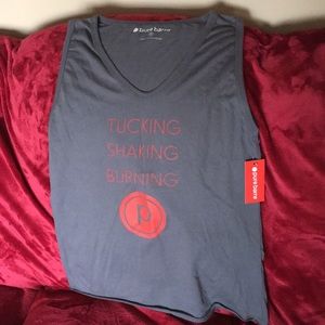 Pure Barre workout tank